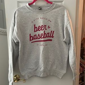 COPY - St. Louis Cardinals Sweatshirt